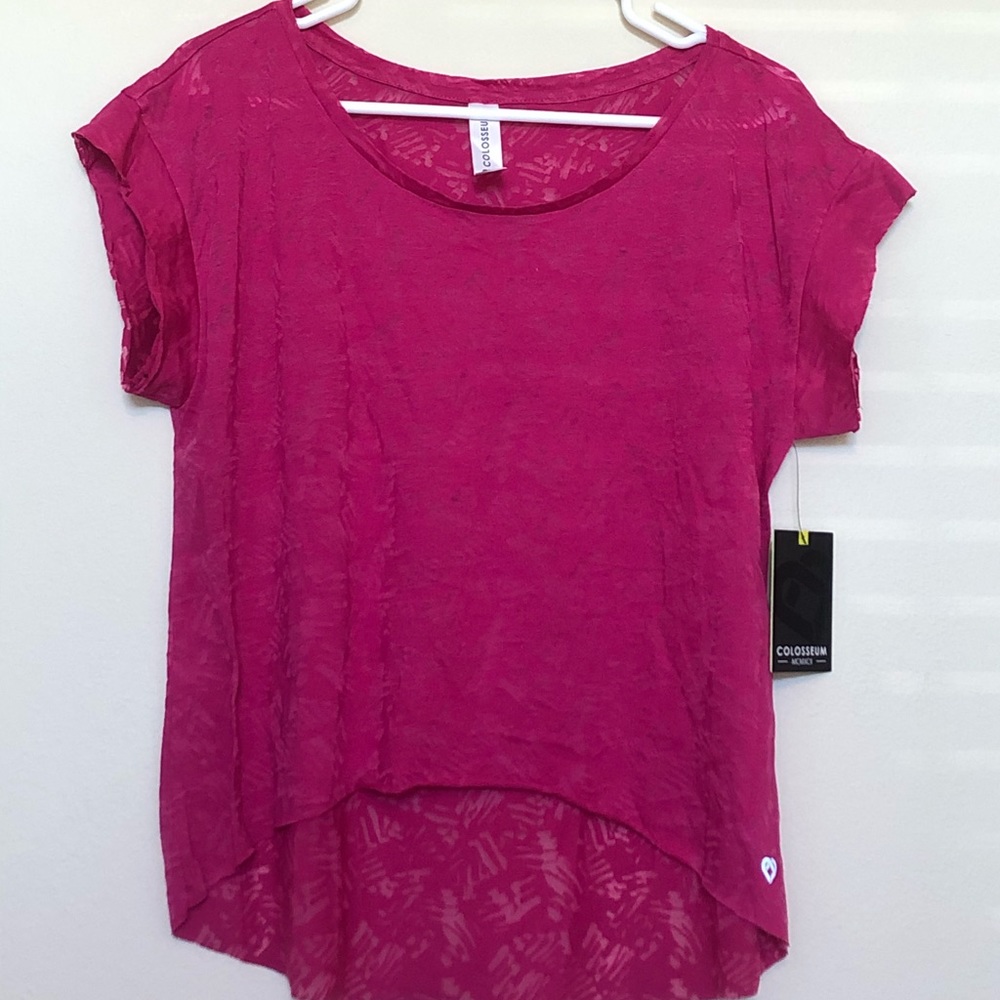 Colosseum High-low T-Shirt